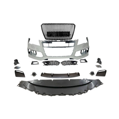 Kit Estetico Audi A7 2011-2014 Look RS7 (Cod. E-TCA70130201)