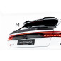 Spoiler portellone in fibra di carbonio (Lower) Audi RSQ8 / SQ8 / Q8 S-Line / Q8 Mk1 (Cod. M-CF-AU-R