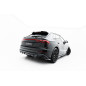 Spoiler portellone in fibra di carbonio (Lower) Audi RSQ8 / SQ8 / Q8 S-Line / Q8 Mk1 (Cod. M-CF-AU-R