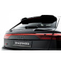 Spoiler portellone in fibra di carbonio (Lower) Audi RSQ8 / SQ8 / Q8 S-Line / Q8 Mk1 (Cod. M-CF-AU-R
