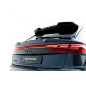 Spoiler portellone in fibra di carbonio (Lower) Audi RSQ8 / SQ8 / Q8 S-Line / Q8 Mk1 (Cod. M-CF-AU-R