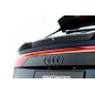 Spoiler portellone in fibra di carbonio (Lower) Audi RSQ8 / SQ8 / Q8 S-Line / Q8 Mk1 (Cod. M-CF-AU-R