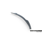 Spoiler portellone in fibra di carbonio (Lower) Audi RSQ8 / SQ8 / Q8 S-Line / Q8 Mk1 (Cod. M-CF-AU-R