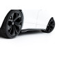 Minigonne in carbonio  Audi RSQ8 Mk1 (Cod. M-CF-AU-RSQ8-1-SD1-245-P)