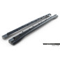 Minigonne in carbonio  Audi RSQ8 Mk1 (Cod. M-CF-AU-RSQ8-1-SD1-245-P)