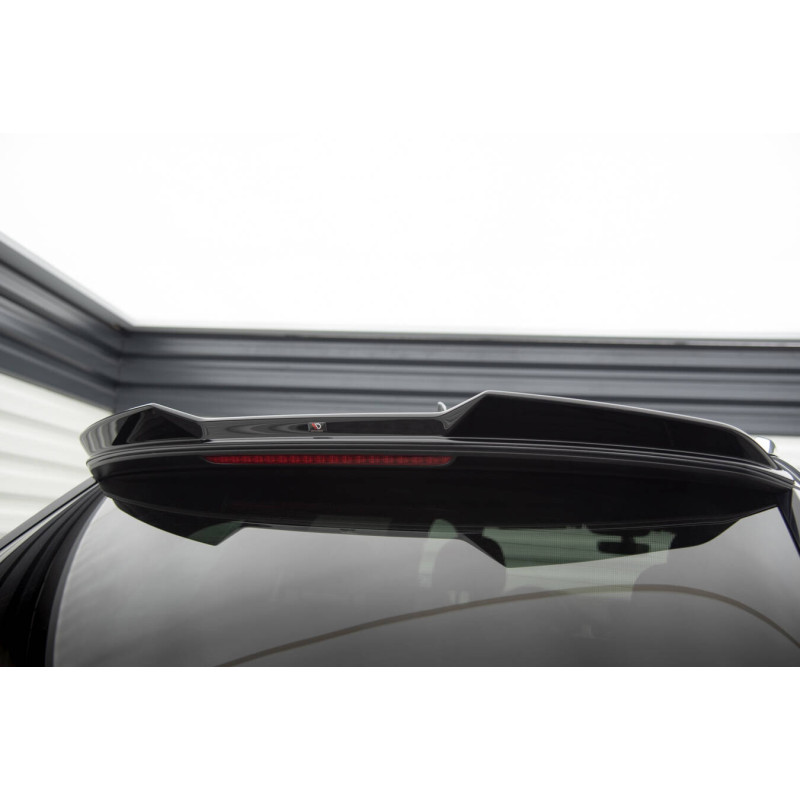 Spoiler Cap 3D Audi Q7 Mk2 (Cod. M-AU-Q7-2-CAP1G)