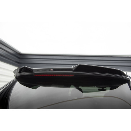 Spoiler Cap 3D Audi Q7 Mk2 (Cod. M-AU-Q7-2-CAP1G)