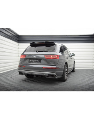 Spoiler Cap 3D Audi Q7 Mk2 (Cod. M-AU-Q7-2-CAP1G)