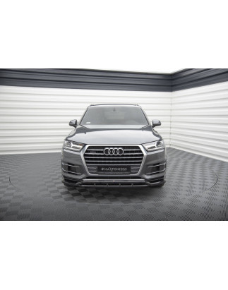 SPLITTER ANTERIORE Audi Q7 Mk2 (Cod. M-AU-Q7-2-FD1G+FD1RG)