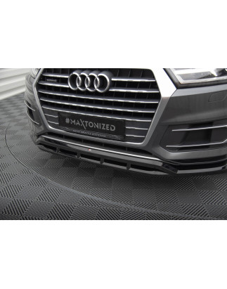 SPLITTER ANTERIORE Audi Q7 Mk2 (Cod. M-AU-Q7-2-FD1G+FD1RG)