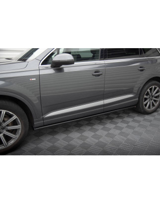 Diffusori minigonne Audi Q7 Mk2 (Cod. M-AU-Q7-2-SD1G)