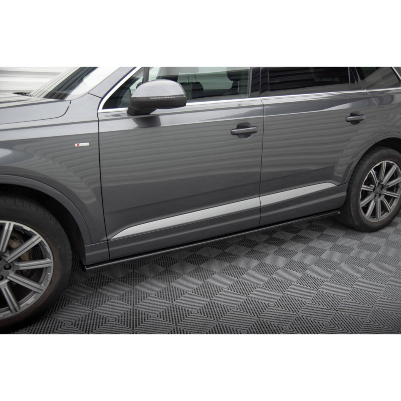 Diffusori minigonne Audi Q7 Mk2 (Cod. M-AU-Q7-2-SD1G)