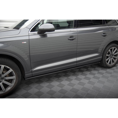 Diffusori minigonne Audi Q7 Mk2 (Cod. M-AU-Q7-2-SD1G)