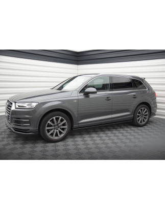 Diffusori minigonne Audi Q7 Mk2 (Cod. M-AU-Q7-2-SD1G)