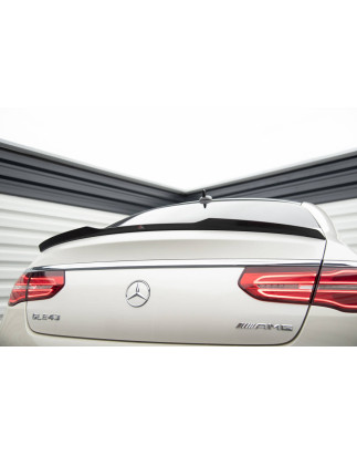 Spoiler Cap Mercedes-Benz GLE Coupe 43 AMG / AMG-Line C292 (Cod. M-ME-GLE-C292-AMGLINE-CAP1G)