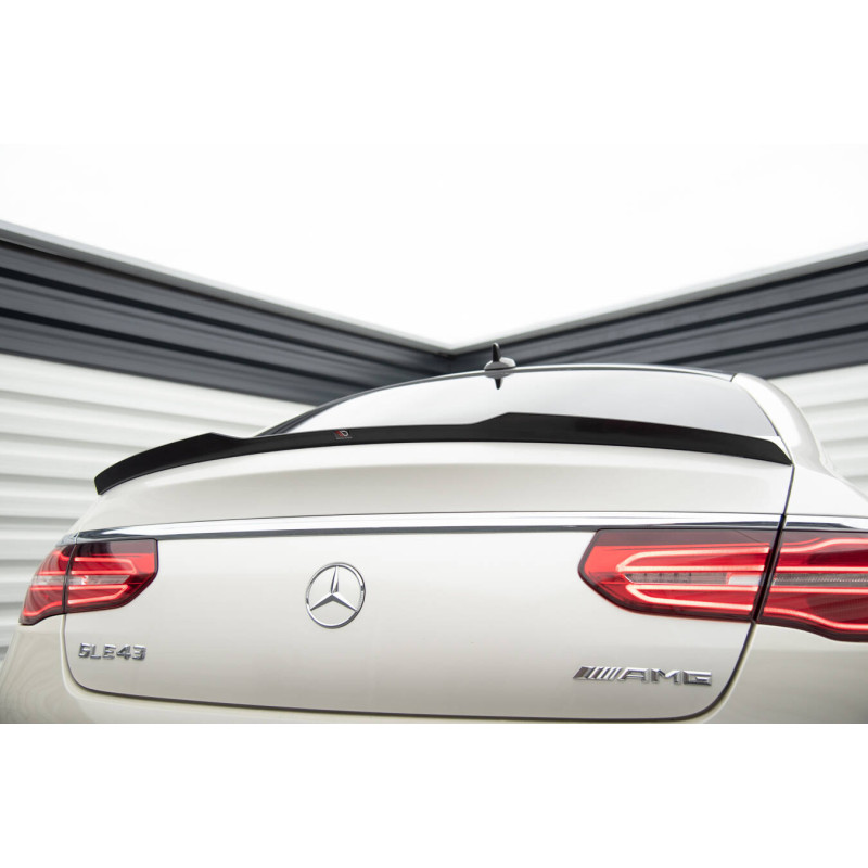 Spoiler Cap Mercedes-Benz GLE Coupe 43 AMG / AMG-Line C292 (Cod. M-ME-GLE-C292-AMGLINE-CAP1G)