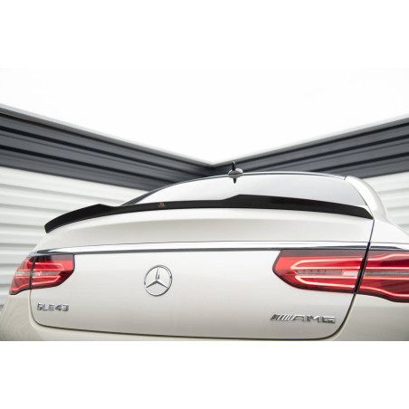 Spoiler Cap Mercedes-Benz GLE Coupe 43 AMG / AMG-Line C292 (Cod. M-ME-GLE-C292-AMGLINE-CAP1G)