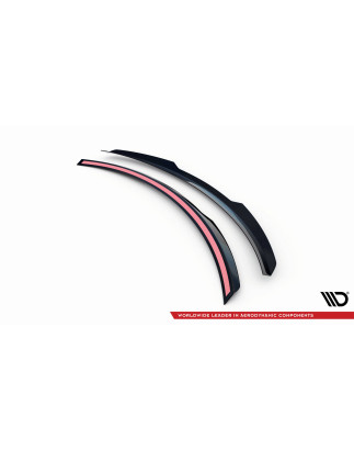 Spoiler Cap Mercedes-Benz GLE Coupe 43 AMG / AMG-Line C292 (Cod. M-ME-GLE-C292-AMGLINE-CAP1G)