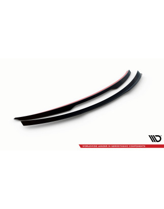 Spoiler Cap Mercedes-Benz GLE Coupe 43 AMG / AMG-Line C292 (Cod. M-ME-GLE-C292-AMGLINE-CAP1G)