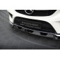 SPLITTER ANTERIORE V.1 Mercedes-Benz GLE Coupe 43 AMG / AMG-Line C292 (Cod. M-ME-GLE-C292-AMGLINE-FD