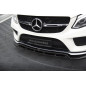 SPLITTER ANTERIORE V.2 Mercedes-Benz GLE Coupe 43 AMG / AMG-Line C292 (Cod. M-ME-GLE-C292-AMGLINE-FD