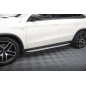 Diffusori minigonne Mercedes-Benz GLE Coupe 43 AMG / AMG-Line C292 (Cod. M-ME-GLE-C292-AMGLINE-SD1G)