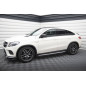 Diffusori minigonne Mercedes-Benz GLE Coupe 43 AMG / AMG-Line C292 (Cod. M-ME-GLE-C292-AMGLINE-SD1G)