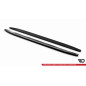 Diffusori minigonne Mercedes-Benz GLE Coupe 43 AMG / AMG-Line C292 (Cod. M-ME-GLE-C292-AMGLINE-SD1G)