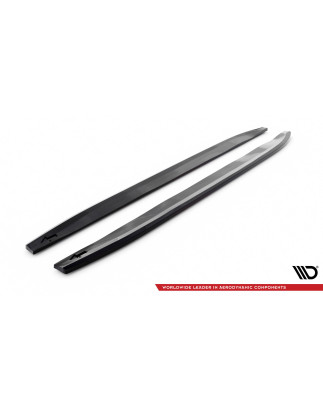 Diffusori minigonne Mercedes-Benz GLE Coupe 43 AMG / AMG-Line C292 (Cod. M-ME-GLE-C292-AMGLINE-SD1G)