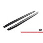 Diffusori minigonne Mercedes-Benz GLE Coupe 43 AMG / AMG-Line C292 (Cod. M-ME-GLE-C292-AMGLINE-SD1G)