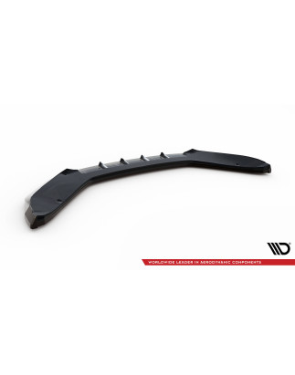 SPLITTER ANTERIORE V.1 Skoda Kodiaq RS Mk1 Facelift (Cod. M-SK-KO-1F-RS-FD1G)