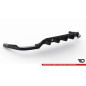 Splitter posteriore (con barre verticali) Skoda Kodiaq RS Mk1 / Mk1 Facelift (Cod. M-SK-KO-1F-RS-RD1