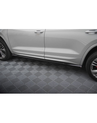 Diffusori minigonne Skoda Kodiaq RS Mk1 / Mk1 Facelift (Cod. M-SK-KO-1F-RS-SD1G)