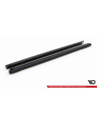 Diffusori minigonne Skoda Kodiaq RS Mk1 / Mk1 Facelift (Cod. M-SK-KO-1F-RS-SD1G)