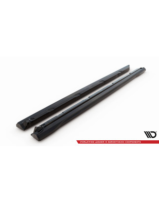 Diffusori minigonne Skoda Kodiaq RS Mk1 / Mk1 Facelift (Cod. M-SK-KO-1F-RS-SD1G)