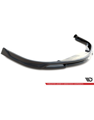 SPLITTER ANTERIORE Porsche 911 Turbo 997 (Cod. M-PO-911-997-TURBO-FD1G+FD1RG)