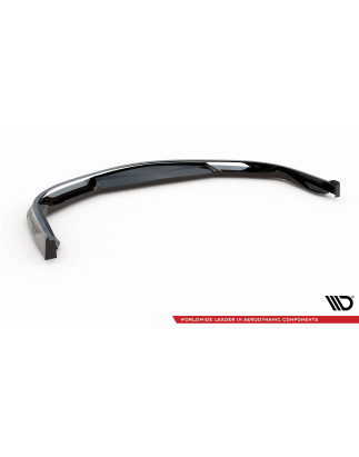 SPLITTER ANTERIORE Porsche 911 Turbo 997 (Cod. M-PO-911-997-TURBO-FD1G+FD1RG)
