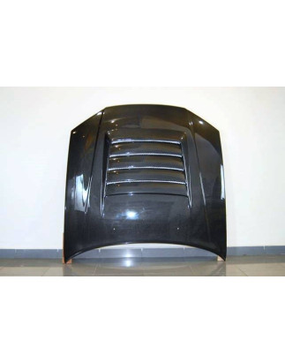 Cofano Carbonio Nissan Skyline R34 GT-T, C/ Prese (Cod. E-TCN52831)