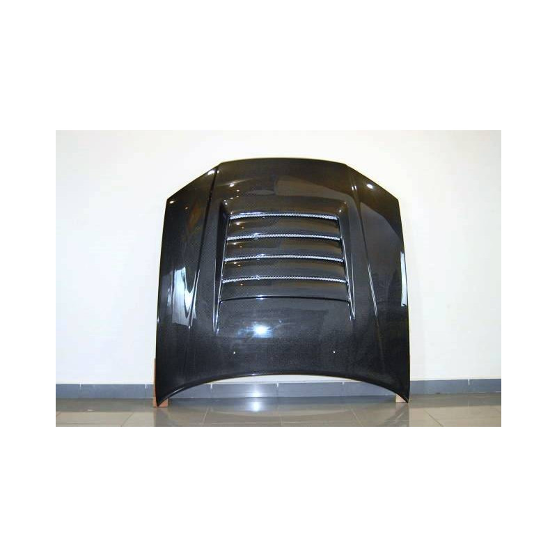 Cofano Carbonio Nissan Skyline R34 GT-T, C/ Prese (Cod. E-TCN52831)