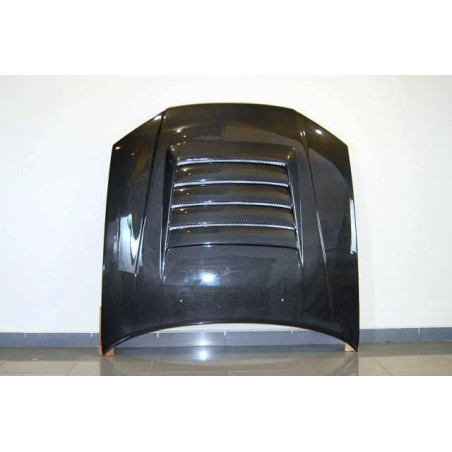 Cofano Carbonio Nissan Skyline R34 GT-T, C/ Prese (Cod. E-TCN52831)