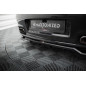 Splitter posteriore (con barre verticali) Porsche 911 Turbo 997 (Cod. M-PO-911-997-TURBO-RD1G+RD2G)
