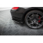 Splitter posteriore (con barre verticali) Porsche 911 Turbo 997 (Cod. M-PO-911-997-TURBO-RD1G+RD2G)