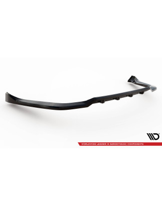 Splitter posteriore (con barre verticali) Porsche 911 Turbo 997 (Cod. M-PO-911-997-TURBO-RD1G+RD2G)