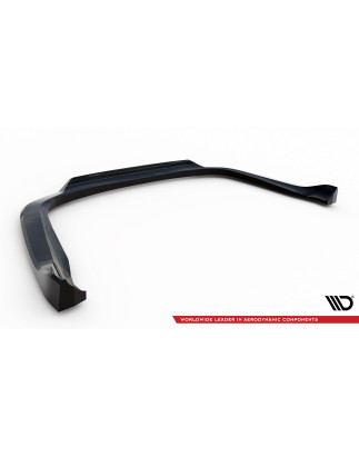 Splitter posteriore (con barre verticali) Porsche 911 Turbo 997 (Cod. M-PO-911-997-TURBO-RD1G+RD2G)