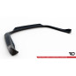 Splitter posteriore (con barre verticali) Porsche 911 Turbo 997 (Cod. M-PO-911-997-TURBO-RD1G+RD2G)