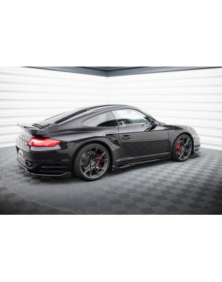 Diffusori minigonne Porsche 911 Turbo 997 (Cod. M-PO-911-997-TURBO-SD1G)