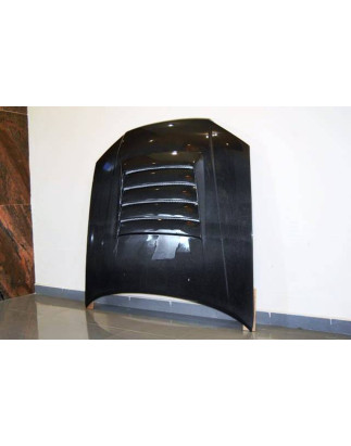 Cofano Carbonio Nissan Skyline R34 GT-T, C/ Prese (Cod. E-TCN52831)