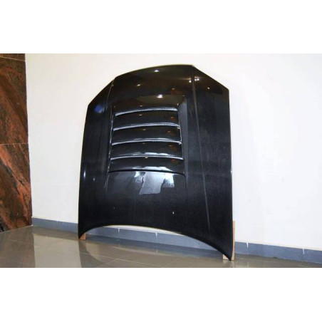 Cofano Carbonio Nissan Skyline R34 GT-T, C/ Prese (Cod. E-TCN52831)