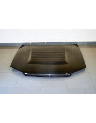 Cofano Carbonio Nissan Skyline R34 GT-T, C/ Prese (Cod. E-TCN52831)