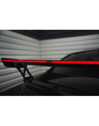 Alettone in carbonio +LED light BMW M2 G87 / M240i / 2 M-Pack / 2 Standard G42 (Cod. M-CF-BM-M2-G87-